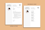 RN Resume Template Nurse, a Resume Template by VictoriousVita (Thumbnail 5 of 8)