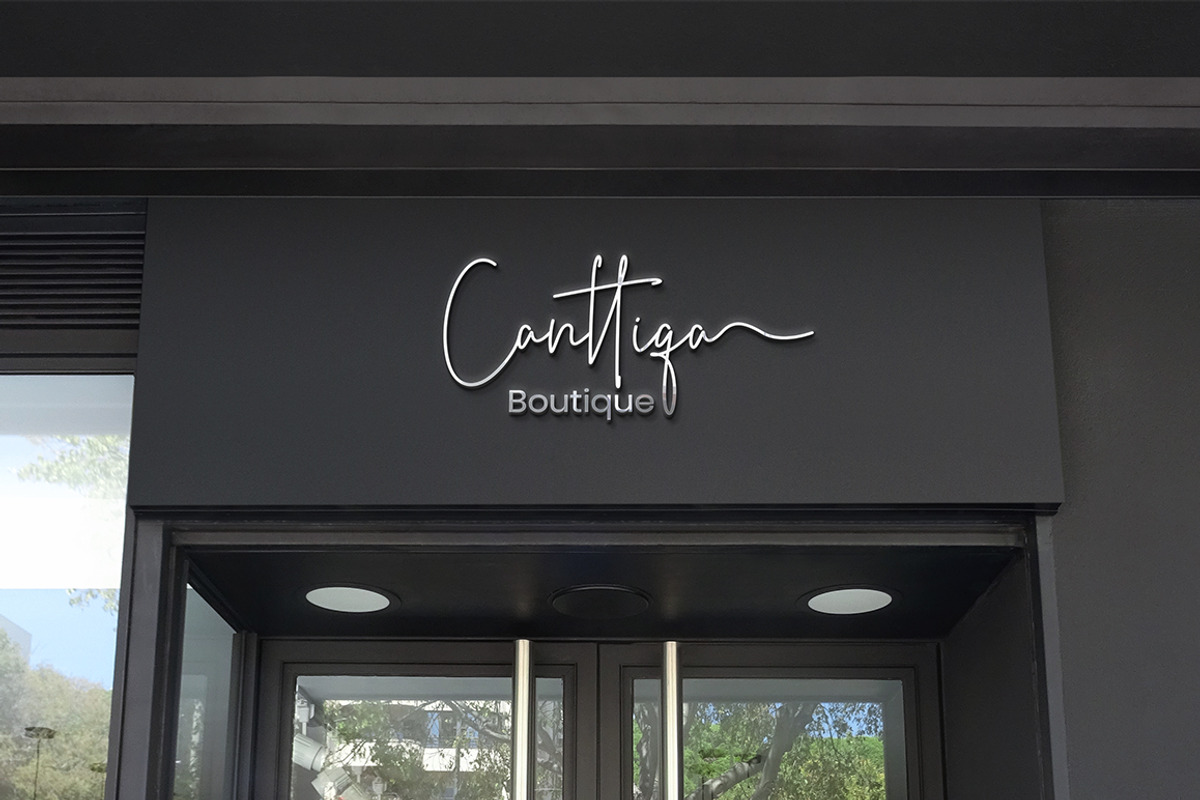 Mallona Script Signature Monoline, a Script Font by MC Creative (Photo 4 of 8)