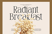 Cigas Elegant Serif Font, a Serif Font by Perfectype (Thumbnail 4 of 8)