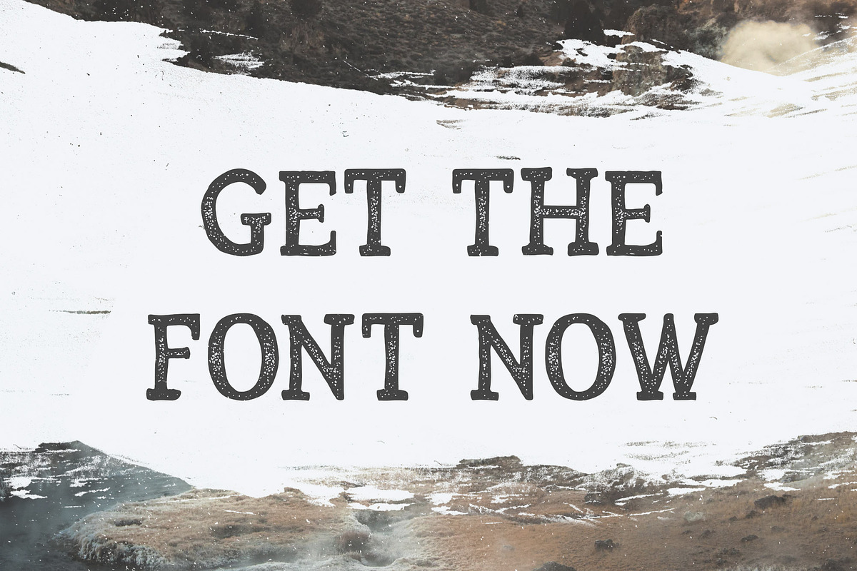 Arber Vintage font, a Script Font by Wild Ones (Photo 12 of 12)