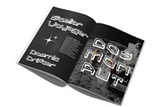 Gefalent 3D, a Sans Serif Font by Craft Supply Co. (Thumbnail 6 of 8)