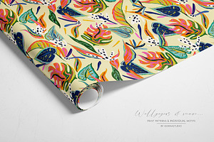 PASADENA, Prints Patterns & Motifs