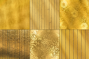 240+ Gold Background Texture Pack, a Texture Graphic by Paper Element (Thumbnail 8 of 20)