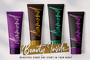 Janetta Rossie | SVG+font duo extra, a Script Font by MLKWSN (Thumbnail 10 of 17)