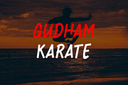 Exedays - Font, a Handwritten Font by artchiles_design (Thumbnail 3 of 5)