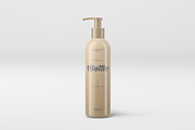 Cosmetic Bottle Mockup #1, a Cups & Container Mockup by Seven Lights (Thumbnail 5 of 9)
