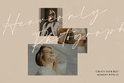 Magonda Casual Script Font, a Script Font by RantautypeStudio (Thumbnail 14 of 17)
