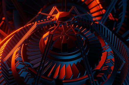 3d, a Background Photo by Sova
