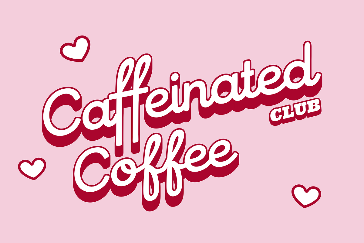 Artwork Inflate - Playful Cursive, a Script Font by Elmous (Photo 3 of 10)