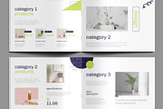 Minimalist Product Catalog Template, a Brochure Template by MightyDesign (Thumbnail 4 of 9)