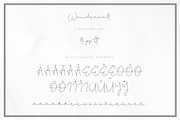 Wanderwall, a Script Font by Chocotype Std (Thumbnail 10 of 10)