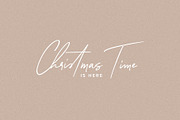 Sorrento | A Merry Script, a Script Font by Jen Wagner Co (Thumbnail 3 of 8)
