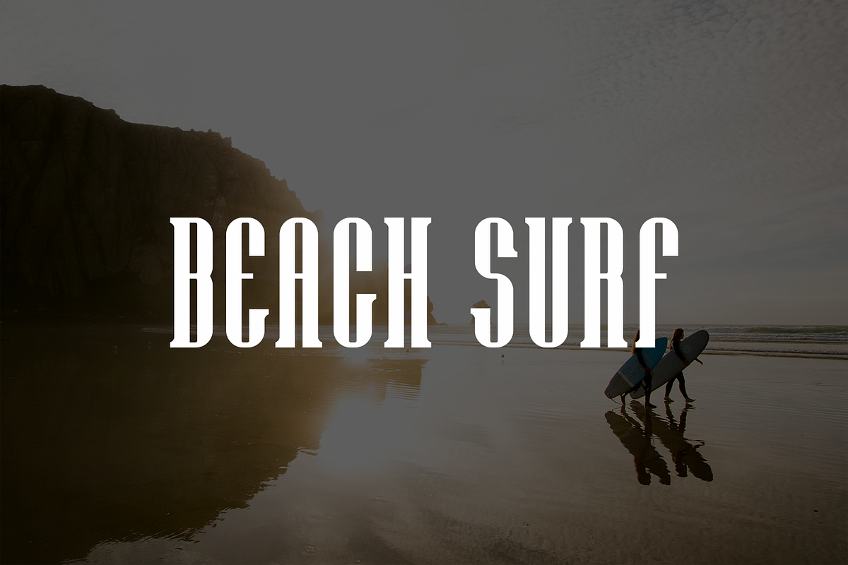 Jorminov, a Slab Serif Font by lelevien (Photo 4 of 5)