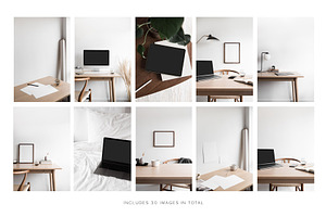 Bruton - Photo & Mockup Bundle