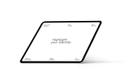 Apple iPad Pro 13-inch M4 Mockup, an iPad Mockup by Mockupdaddy (Thumbnail 11 of 22)