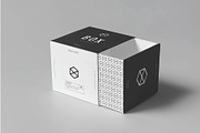Box Packaging Mockup, a Packaging Mockup by DesignRushMarket (Thumbnail 2 of 2)