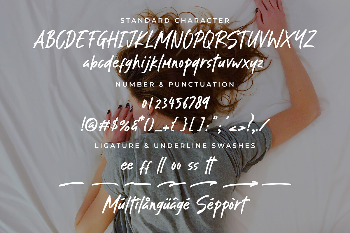 Hey Jelitta - Casual Display Font, a Handwritten Font by MJB Letters (Photo 10 of 10)