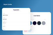 Be Fit - Fitness App UI Kit Template, an App Template by AE.design (Thumbnail 6 of 6)
