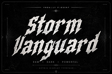 Storm Vanguard