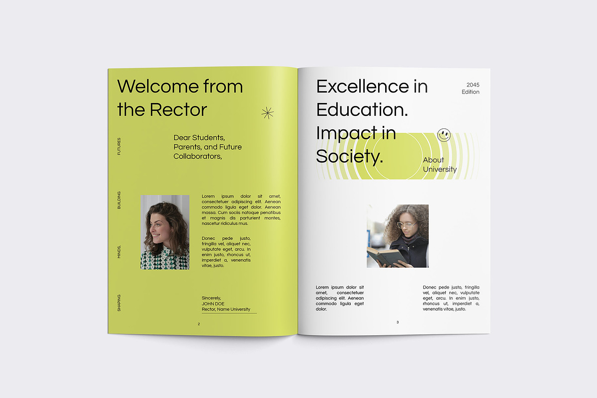 University Profile Brochure preview 4