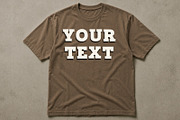 College Jersey, a Slab Serif Font by Fourteen Letter (Thumbnail 3 of 5)