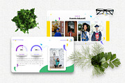 Educati - University Googleslide, a Presentation Template by Dhabee (Thumbnail 2 of 7)