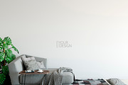 Wall & Frames Mockup - Bundle Vol 4, a Print Template by Yuri-U (Thumbnail 20 of 32)