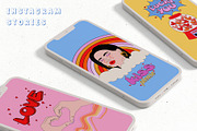 Nostalgic LOVE, a Decorative Illustration by Mio Buono (Thumbnail 11 of 14)