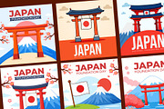 Japan National Foundation Collection, a Seasonal Illustration by Design.wala (Thumbnail 3 of 4)