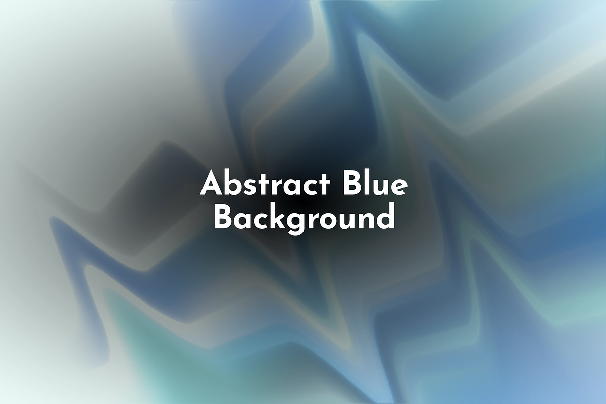 Abstract Blue Background, a Background Graphic by WM48 Shop (Photo 3 of 3)