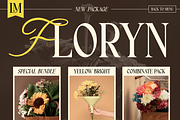 Sofila - Elegant Serif Typeface, a Serif Font by MaikoHatta (Thumbnail 2 of 8)