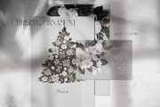 Watercolor Christmas ornaments, an Object Graphic by ma_i_vi (Thumbnail 12 of 20)