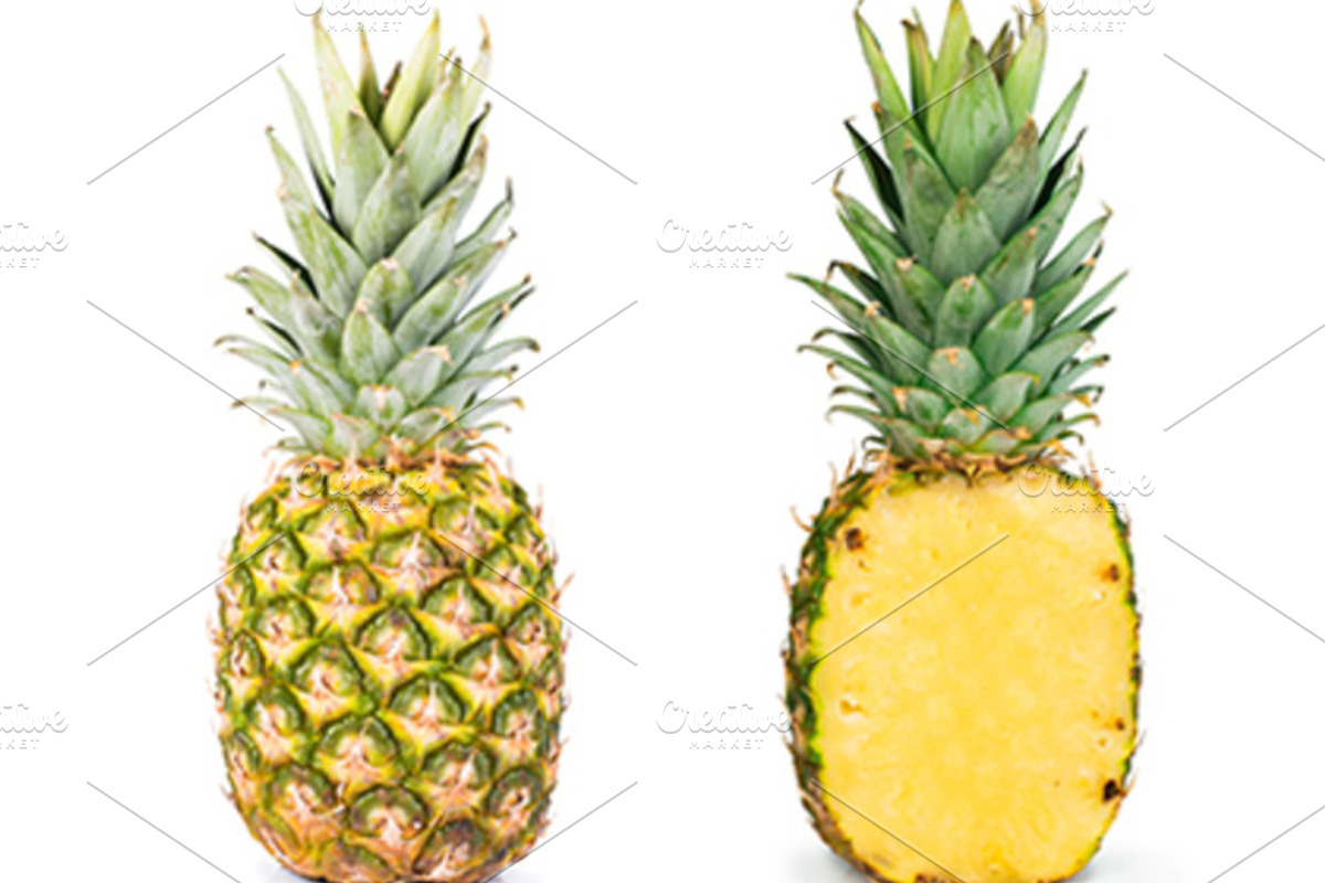 Pineapple fruit containing pineapple, fruit, and isolated, a Food & Drink Photo by Deyan Georgiev (Photo 1 of 3)