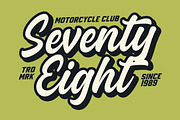 Urban Shadow a Modern Sport Font, a Sans Serif Font by Blankids Studio (Thumbnail 8 of 13)