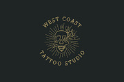 Captain Terry - American Tattoo Font, a Handwritten Font by HipFonts (Thumbnail 6 of 9)