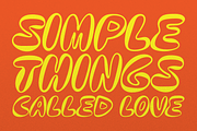 Minggo Plays | Playful Display, a Handwritten Font by gracetype_studio (Thumbnail 3 of 12)