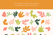 Abstract Shape Vectors, an Object Graphic by Emma Webb Studio (Thumbnail 3 of 6)
