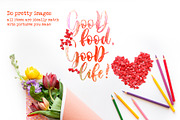 Isolated Sweet Items, a Product Mockup by rubinat (Thumbnail 3 of 5)
