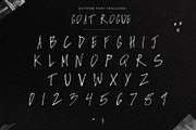 ROGUE - BEAST COLLAGE PACK, an Object Graphic by GOAT Design Co. (Thumbnail 8 of 11)