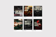 Carousel Work - Instagram Post, a Social Media Template by Izdihaar_Studio (Thumbnail 4 of 4)