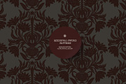 Medieval Sword Wallpaper, a Wallpaper Graphic by Bloomart Studio (Thumbnail 1 of 6)
