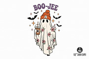 Halloween Ghost PNG Sublimation, an Illustration by Dream Creation (Thumbnail 2 of 6)