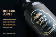 Firlest Old Vintage Font, a Blackletter Font by RantautypeStudio (Thumbnail 12 of 15)