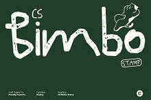CS Bimbo Stamp