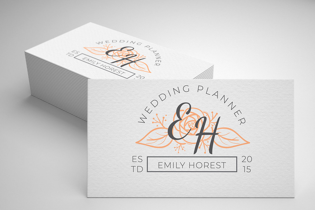 21 Retro Monograms & Logos, a Graphic by Arys Design (Photo 14 of 28)