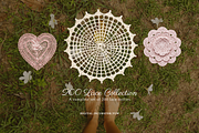 Crochet Collection: 200 Lace Doilies, an Object Graphic by digital.incubator.yum (Thumbnail 2 of 6)