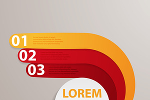 5 Infographic elements