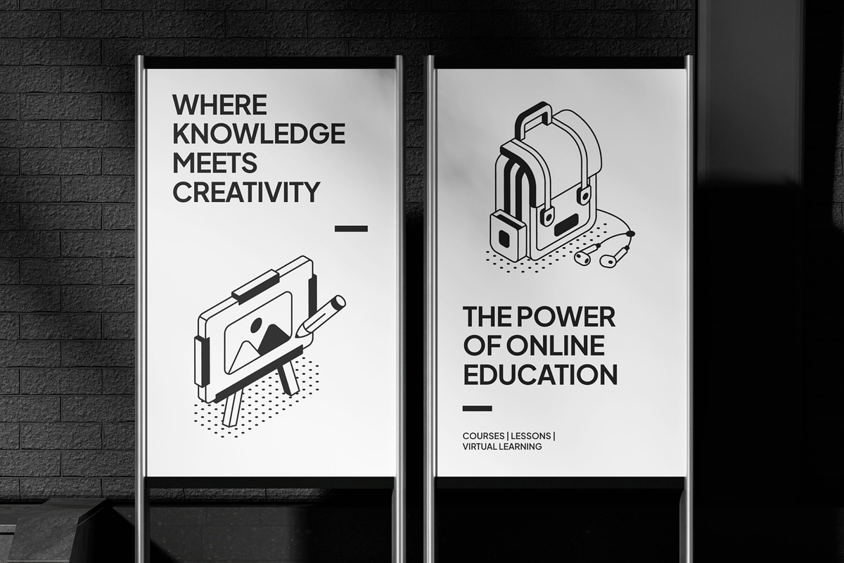 E-Learning Isometric Illustrations, a Technology Illustration by Vectors Market (Photo 3 of 11)