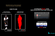 SALE! 21 In 1 Creative PS Actions, an Action Add-On by Jacpot007 (Thumbnail 8 of 55)