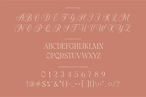 FURBELOWS - Fusion Display Typeface